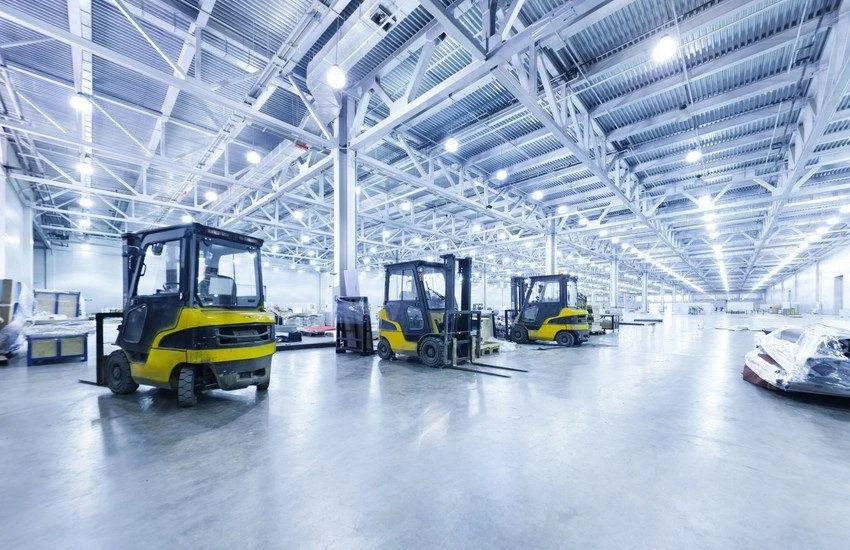 Factories & Industrial Strong, safe and low-maintenance flooring options for factories and other industrial sites.