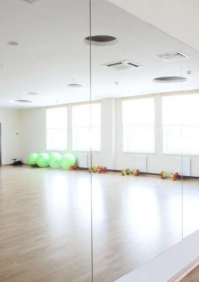 Gyms & Leisure Centres Hard-wearing, easy-clean and non-slip flooring solutions for gyms and leisure centres.