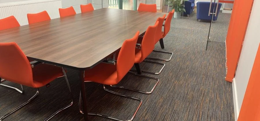 Rockwood Floors can install high-quality, durable and safe flooring for offices and other commercial sites.
