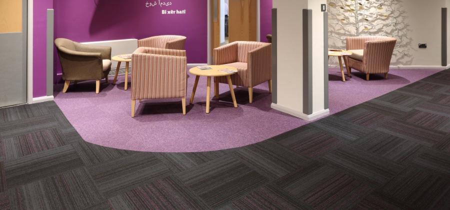 Commercial & Domestic Flooring Fitters - Karndean Amtico Fusion Polyflor - Bury Manchester Liverpool Wirral North West - Floor Fitting Floor Installation Flooring Commercial Flooring Domestic Flooring Karndean Vinyl Carpet Tiles