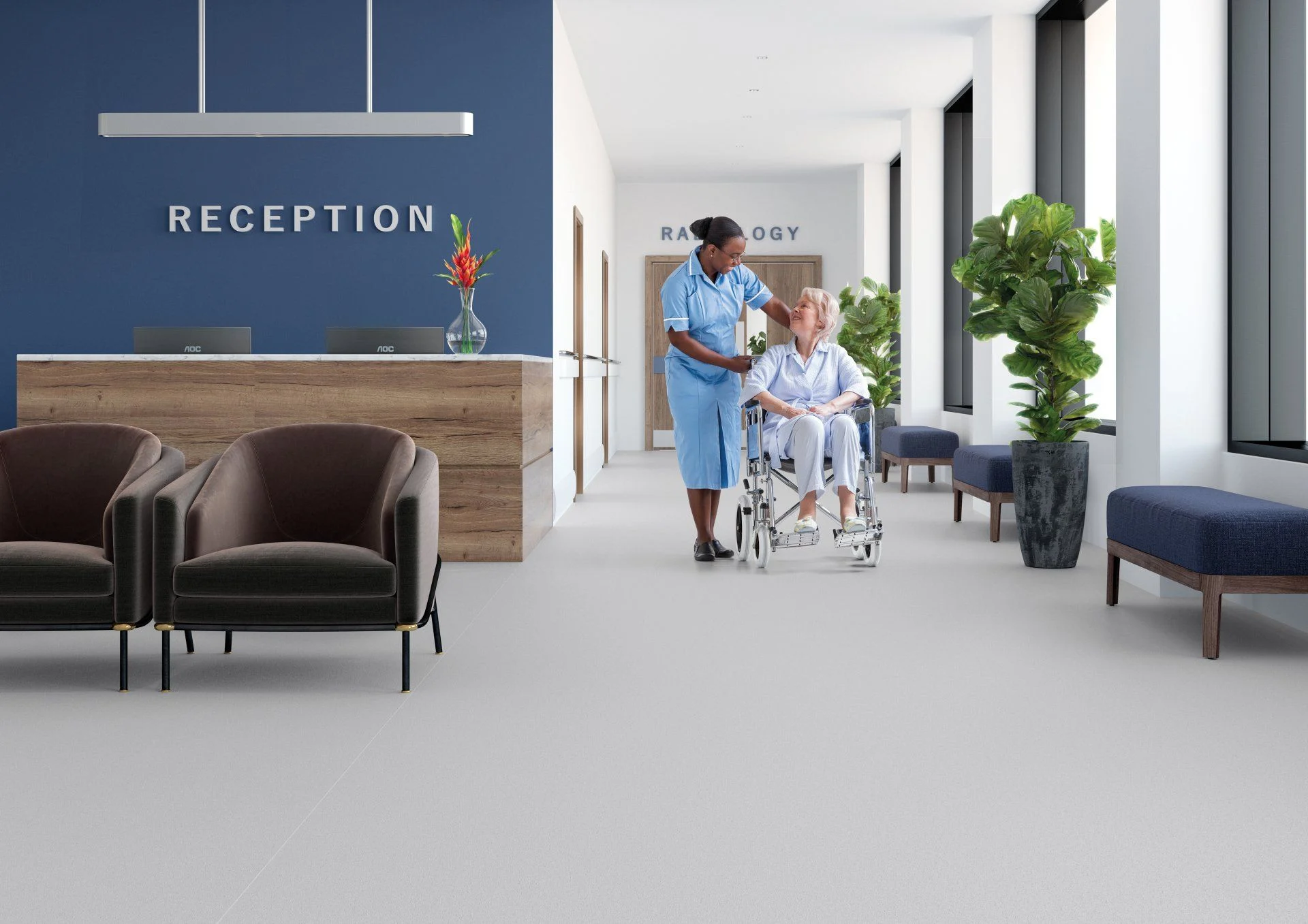 Rockwood Floors Hospital rockwood-floors-hospital - office flooring expert wirral therefore flooring installation liverpool in the same way Rockwood…