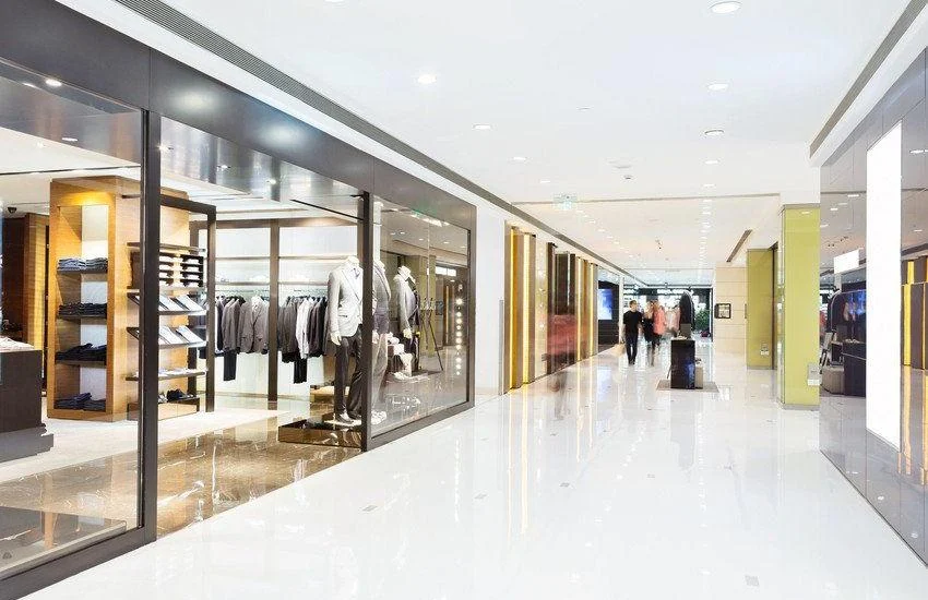 Retail Let us help you create an environment that enhances your brand, attracts customers, and provides lasting value.