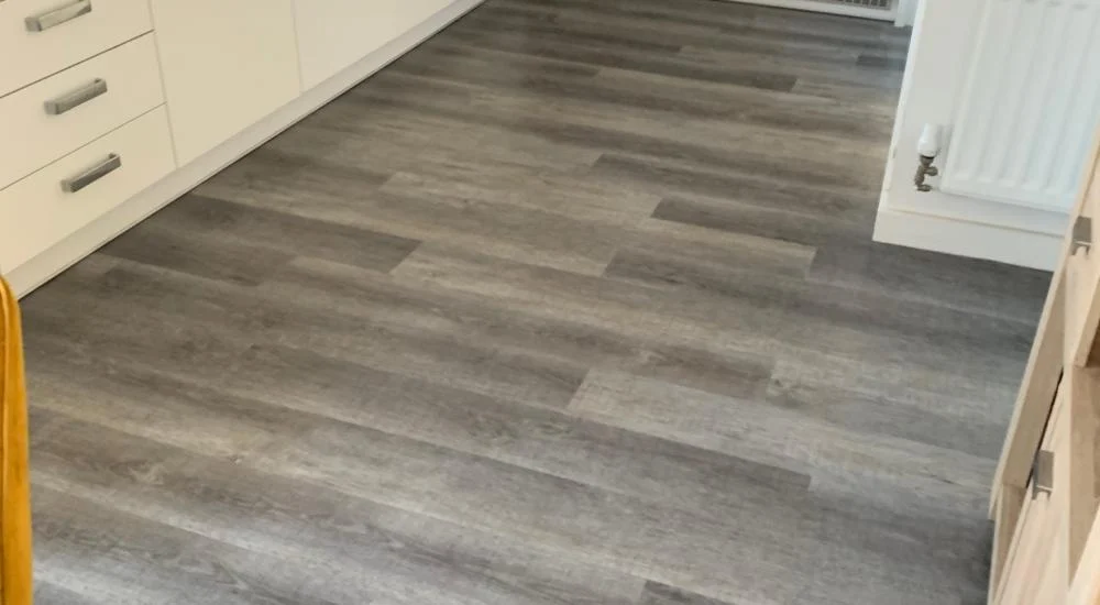 Domestic Flooring Combining all the strength and durability of commercial flooring with the luxury and comfort you expect for your