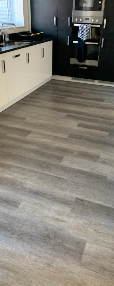 Domestic Flooring Combining all the strength and durability of commercial flooring with the luxury and comfort you expect for your