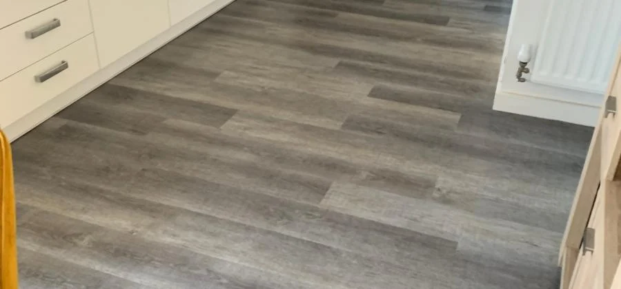 Combining all the strength and durability of commercial flooring with the luxury and comfort you expect for your