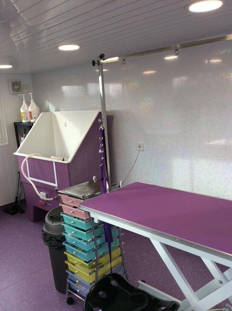 Professional Commercial Flooring for Dog Grooming Salons in Manchester